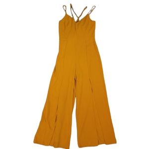 Skies are Blue strappy jumpsuit